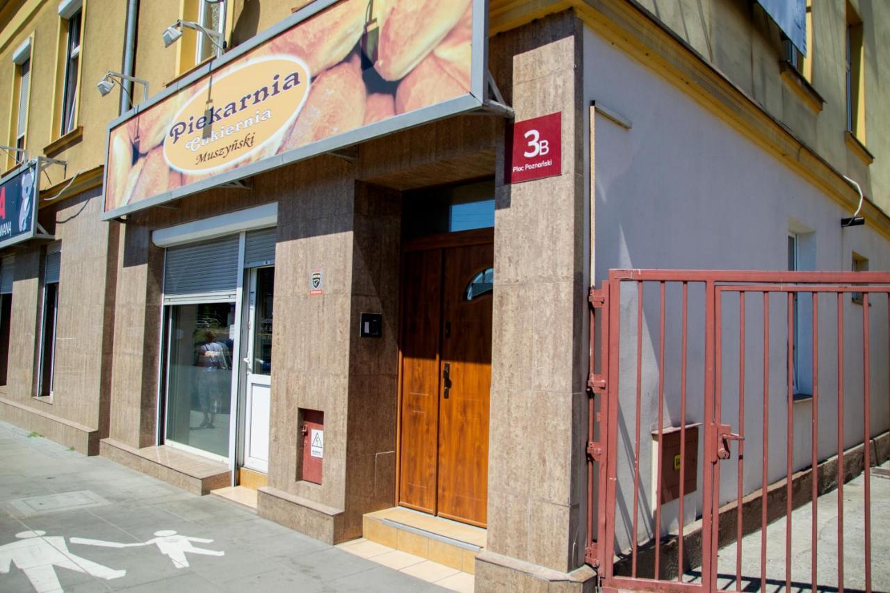 Pokoje Srodmiescie Bromberg Exterior foto